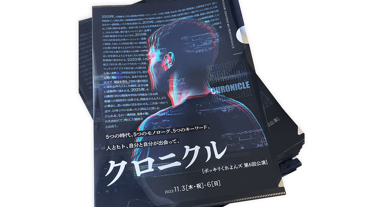 6th Performance "CHRONICLE"